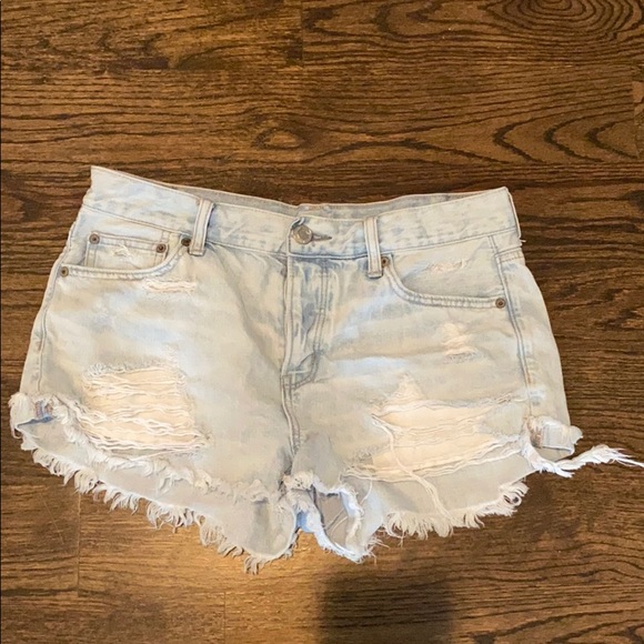 American eagle shorts size 10 - Picture 1 of 2
